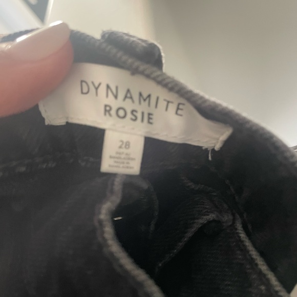 Dynamite jeans - Picture 3 of 4